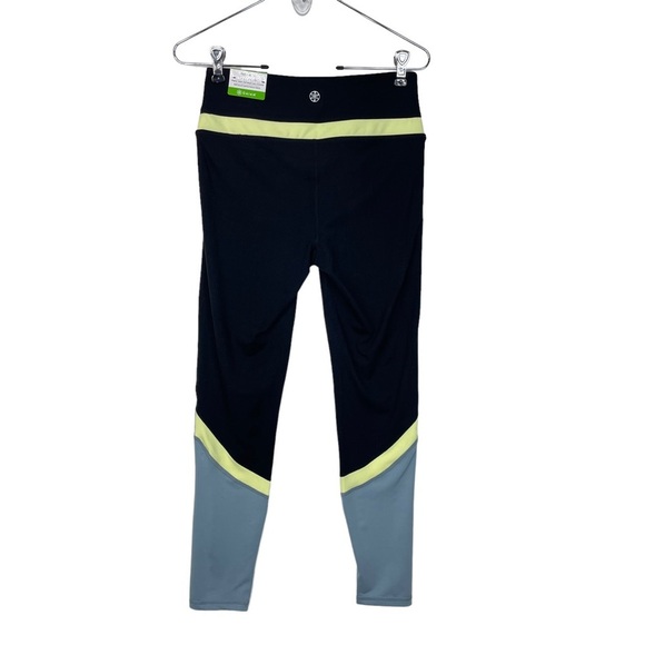 Stitch Fix l Gaiam Om High-Rise Colorblock 7/8 Leggings, Small - Picture 9 of 10